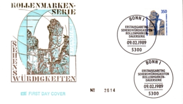D FDC 1406 / 1407 ● - 1989